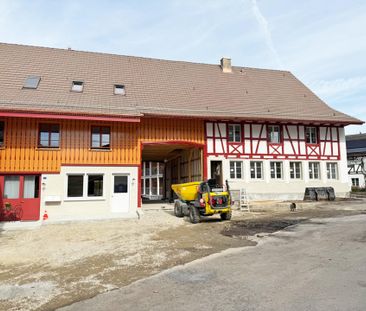 Nicht alltägliche 4.5 Zimmerwohnung / 1. Obergeschoss - Photo 6
