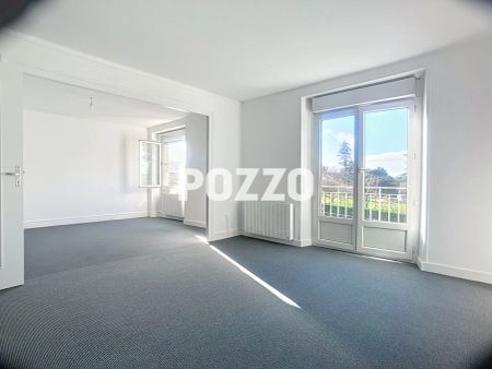 AVRANCHES : appartement T3 (76 m²) à louer - Photo 3