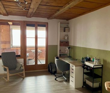 Modern 4.5-room apartment with balcony, Schüpfen - Foto 5