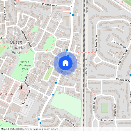 Spring Court, Guildford GU2