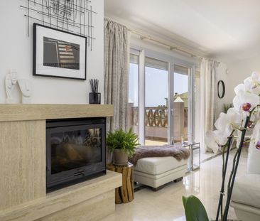 Penthouse · Benahavís - Photo 6