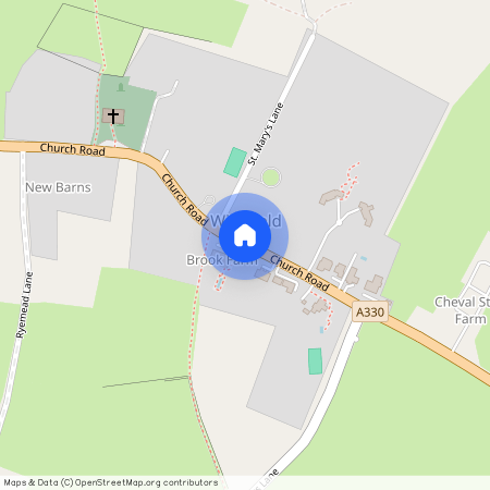 Drift Road, Winkfield