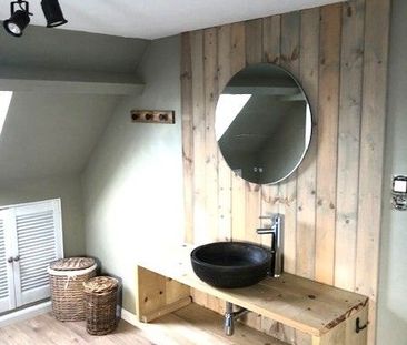 Landelijke woning te huur met zeer ruime tuin - Photo 5