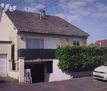 Maison individuelle sur sous-sol complet: Entrée, séjour donnant su... - Photo 1