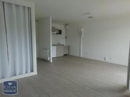Appartement à louer 1 pièce 32.53m² - Photo 3