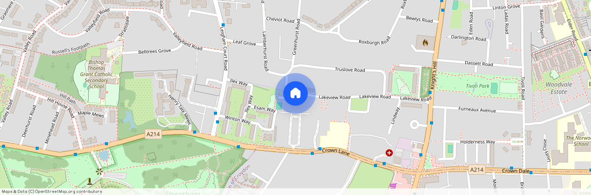 Kwesi Mews, London SE27