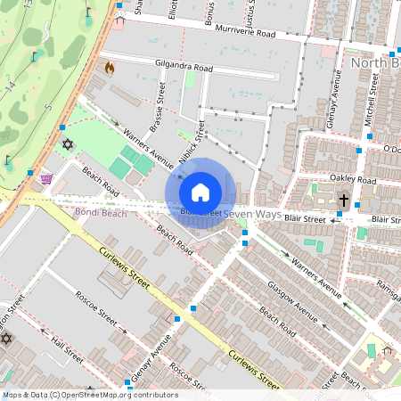 3/40 Blair Street, NSW 2026, North Bondi