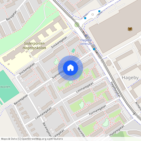 Svarvaregatan 13, Norrköping