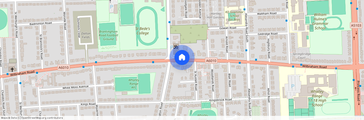 Chorlton/Whalley Range