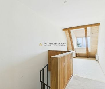 Architecture & Nature - elegant duplex small house in a lovingly re... - Photo 3