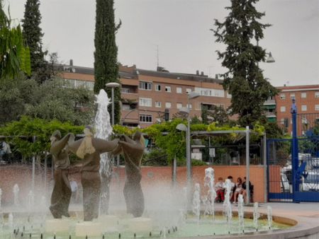 Piso de alquiler en Plaza de Pablo Picasso, 1, Centro - Photo 4