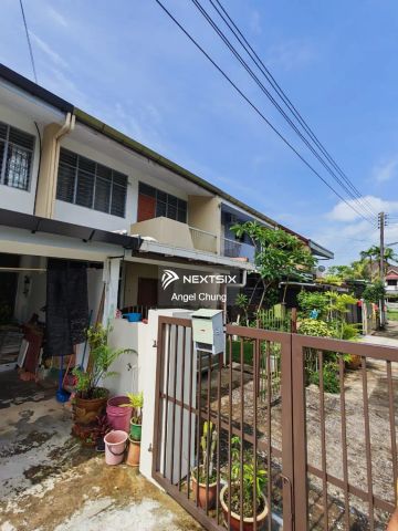 Jalan Laksamana Cheng Ho(Rock Rd) Double Storey House - Foto 5