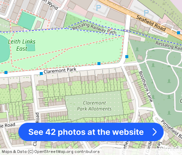 Claremont Park, Edinburgh, EH6 - Photo 1
