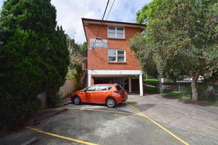 Wonderful One Bedroom Unit in Leafy Enmore! - Photo 3