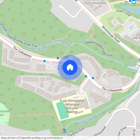 1800 The Collegeway N/A, Mississauga