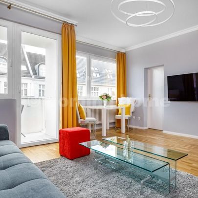 Best living Berlin um die Ecke vom Kurfürstendamm - Foto 1