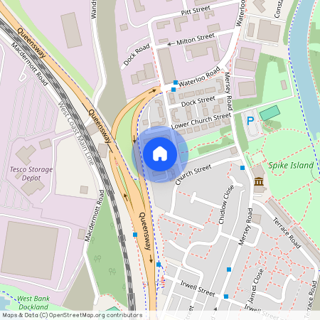 St Bridgets Close, Widnes, WA8