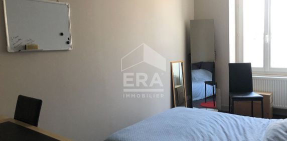 A louer appartement de 35m² à Châteauroux - Photo 2