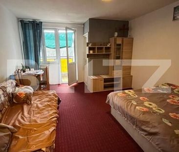 Garsoniera, 28 mp, pet friendly , parcare , zona strazii Parang - Photo 5