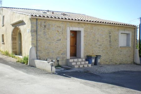 CRESPIAN - Appartement T3 de 52.5 m² en rez de chaussée - Photo 2