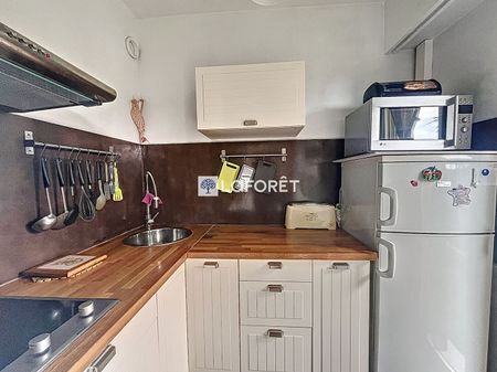 Appartement T1 près de CAGNES SUR MER à louer - Photo 5