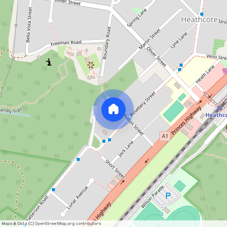 14 Whitton Street, NSW 2233, Heathcote