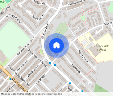 Nasmyth Street, Horwich, Bolton, Greater Manchester, BL6 - Photo 1