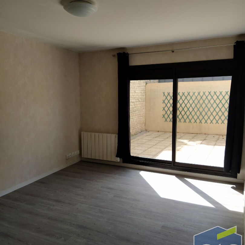 Location Appartement 2 pièces 37m² - Photo 1