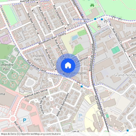 31700, Blagnac