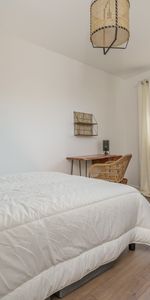 GAMBETTA F Colocation 4 chambres à Aix en Provence - Photo 3
