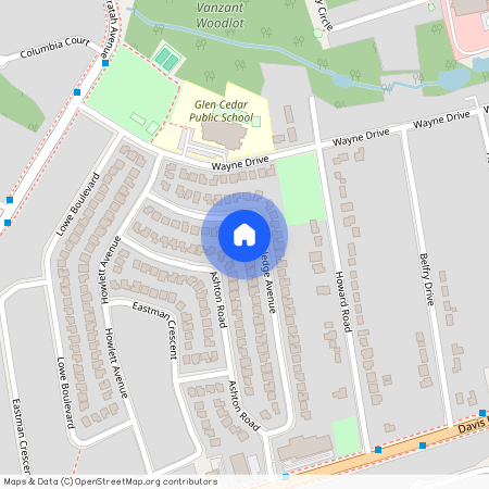 96 Rutledge Ave, Newmarket
