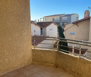 A LOUER - Appartement 2 pièces avec terrasse - Photo 2