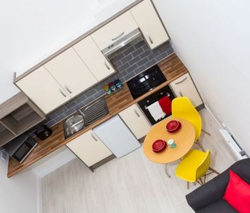 176 Fylde Road, 40 Student Village, PRESTON, Lancashire PR1 2FQ - Photo 4