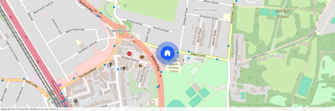 Medawar Drive, Mill Hill, NW7