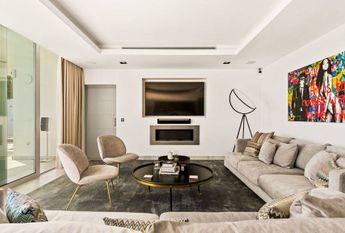 Luxury Villa for rent in Marbella, Andalusia