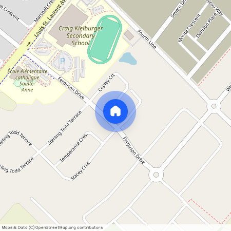 1239 Ferguson Drive, Milton