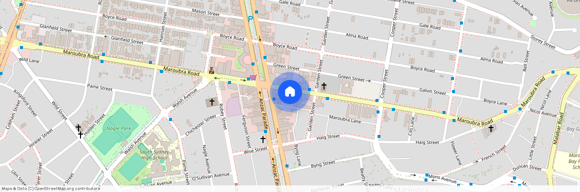 219 Maroubra Road, Sydney, New South Wales 2035