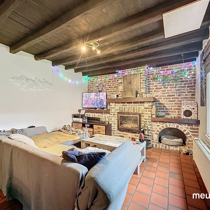 Landelijk gelegen fermette met drie slaapkamers - Foto 1