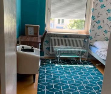 ###WG/Untermiete - 17qm Zimmer zu vermieten mit Balkon. - Foto 1