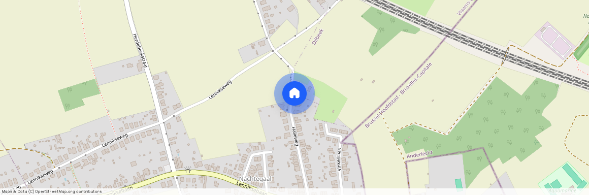 Halleweg, 51, 1701, Dilbeek Itterbeek