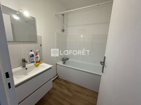 Appartement T2 Gaillon à louer - Photo 4