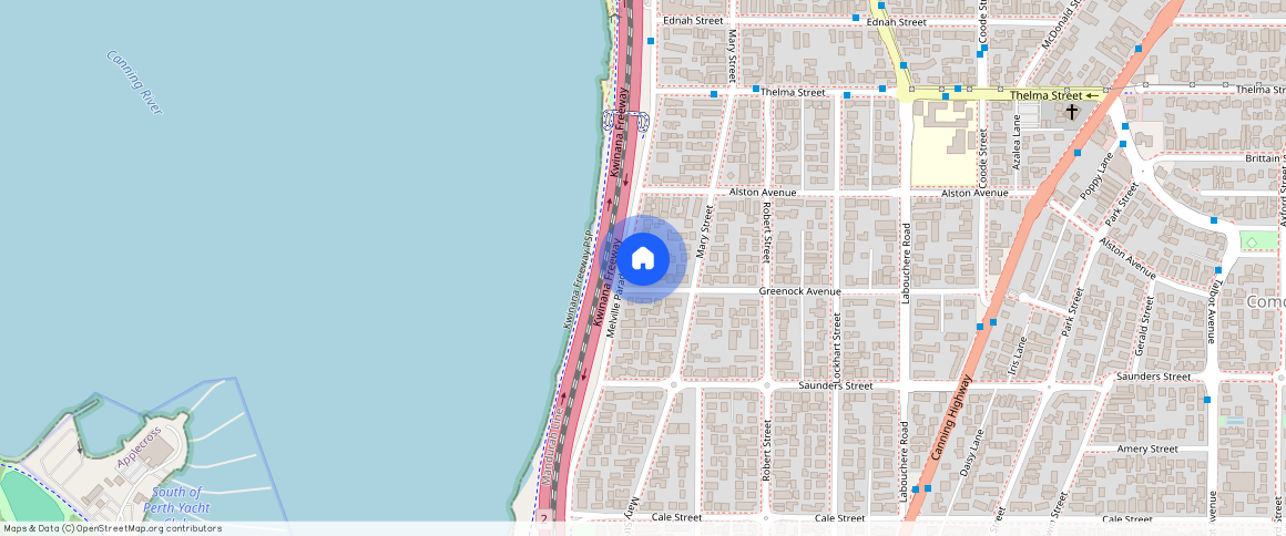 2/158 Melville Parade, WA 6152, Como