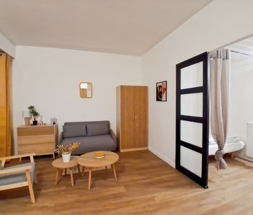 Location appartement 1 pièce, 26.91m², Le Cannet - Photo 1