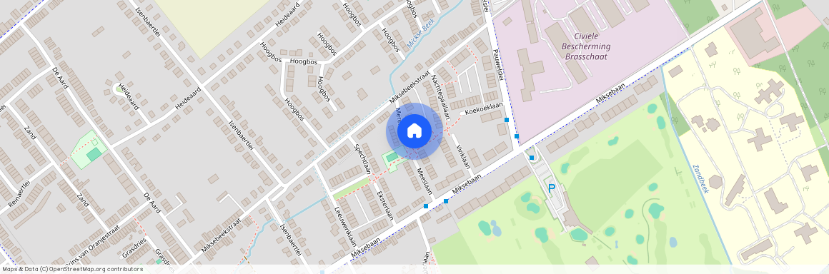 Merellaan 20, 2930 Brasschaat