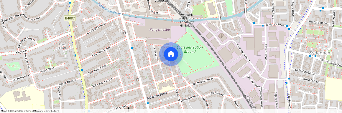 29 Eagle Street, Leamington Spa