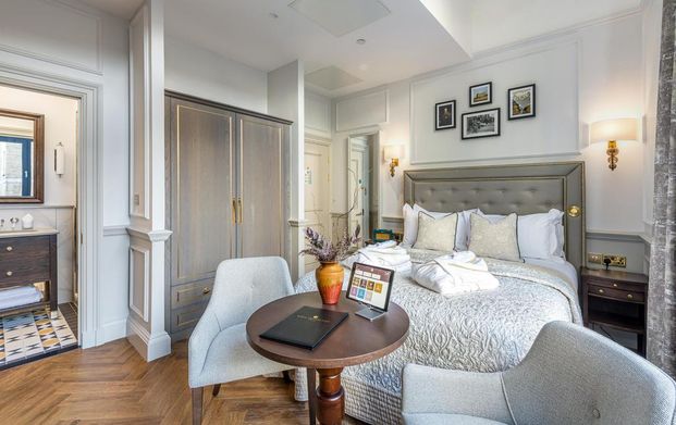 1 bedroom serviced apartment to rent - Photo 1