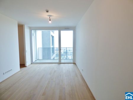 1,5-Zimmerwohnung mit Balkon bei der U1! - Photo 5