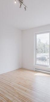 Appartement 3 ½ à louer Charlesbourg novembre 2025 - Photo 1