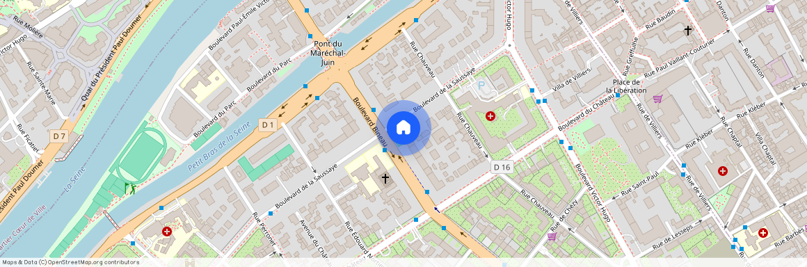 92200, Neuilly-Sur-Seine