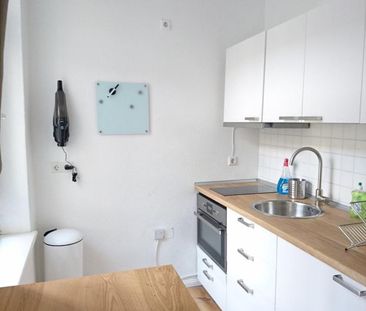 Bright 1-Bedroom Apartment in Berlin Friedrichshain - Foto 1